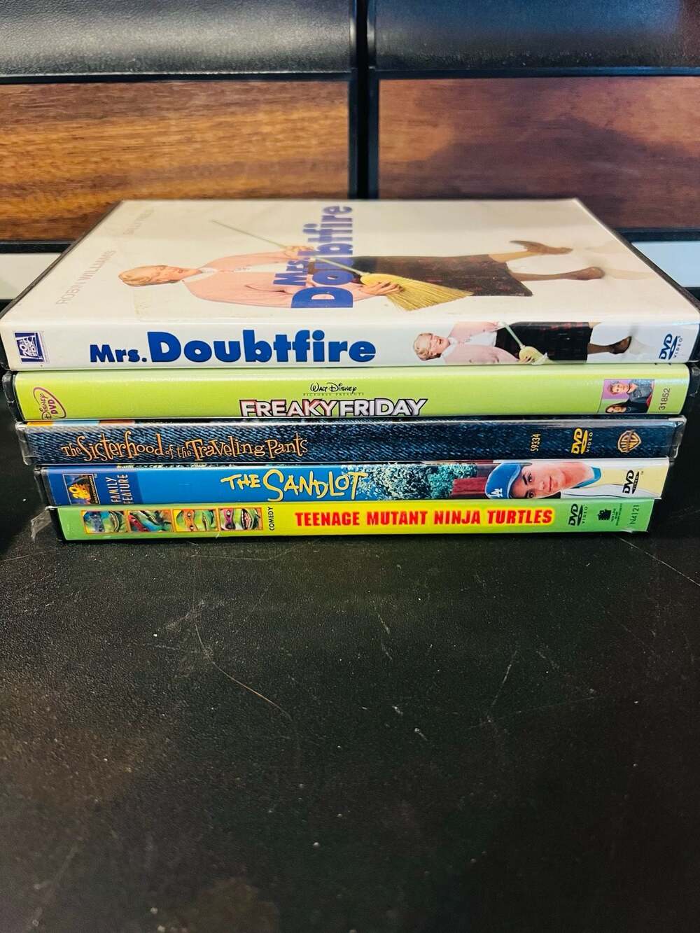 The Ultimate Family Nostalgia & 90s/00s Classics Lot